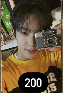 韓維辰迷一塔店特典