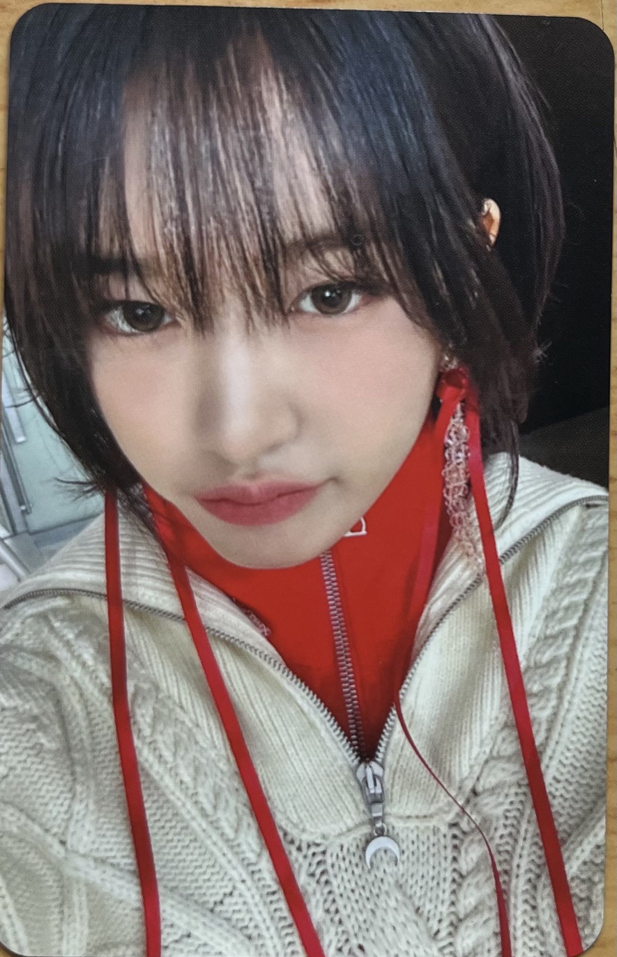 I'VE MINE 專輯卡 OFF THE RECORD ver. 專卡