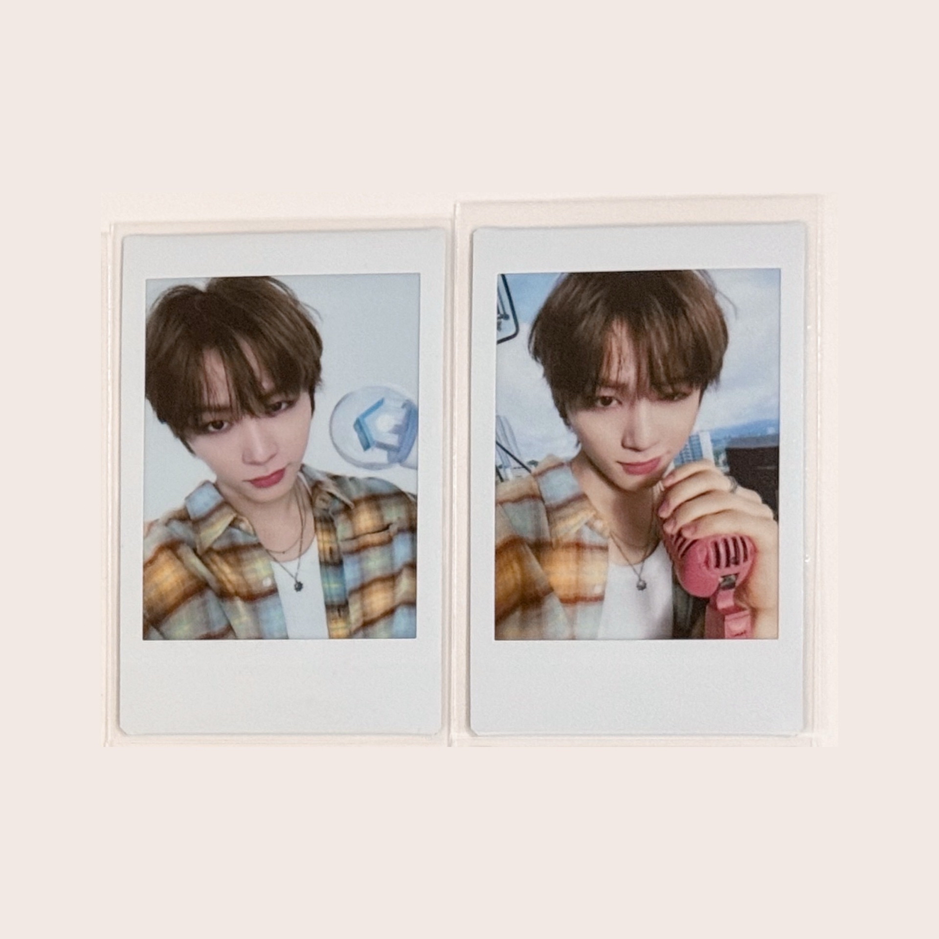 日安拍立得 泰山set