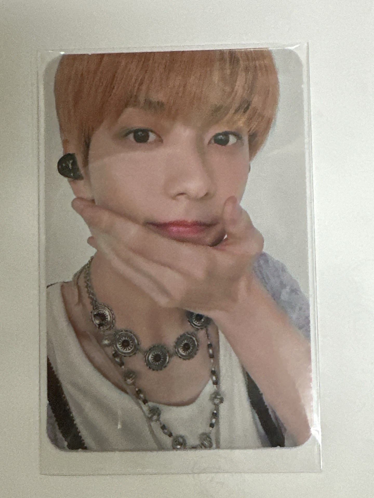 TXT 崔秀彬VR小卡