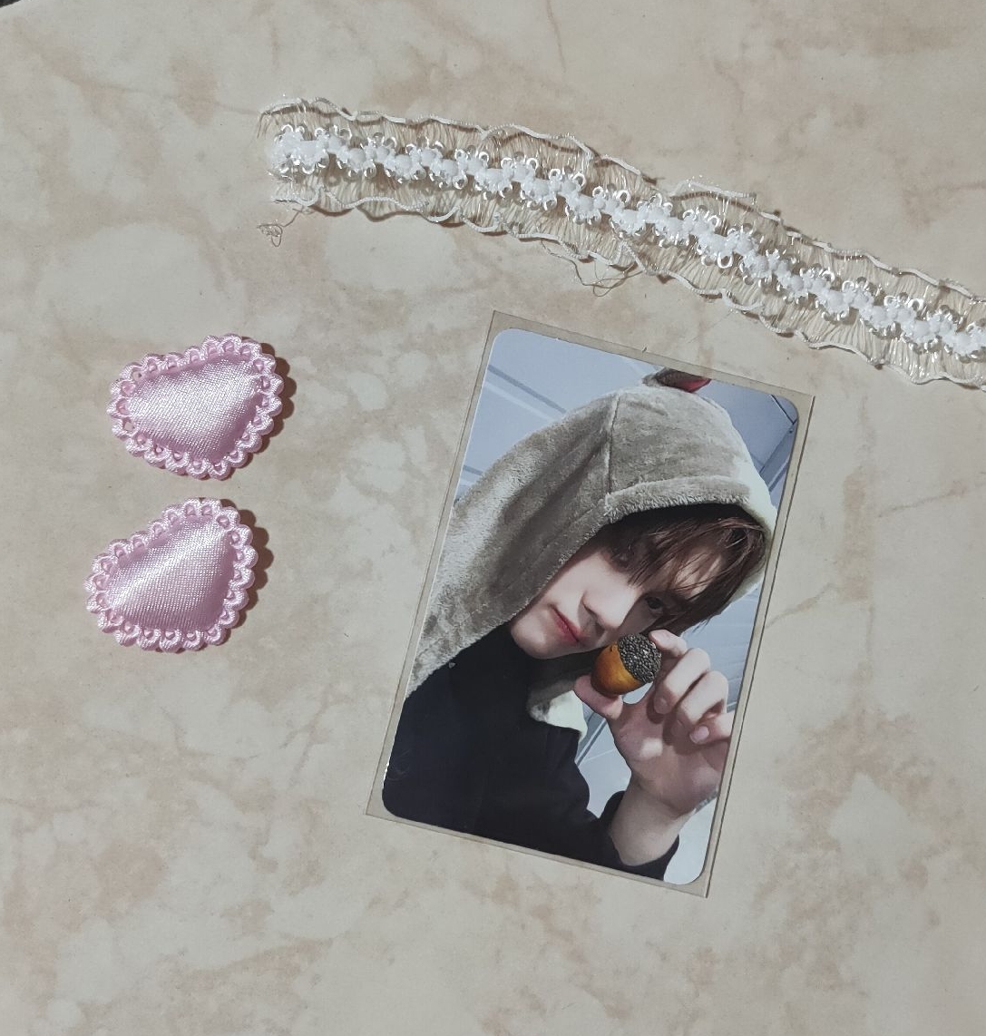 迷二ms幸運卡 松果