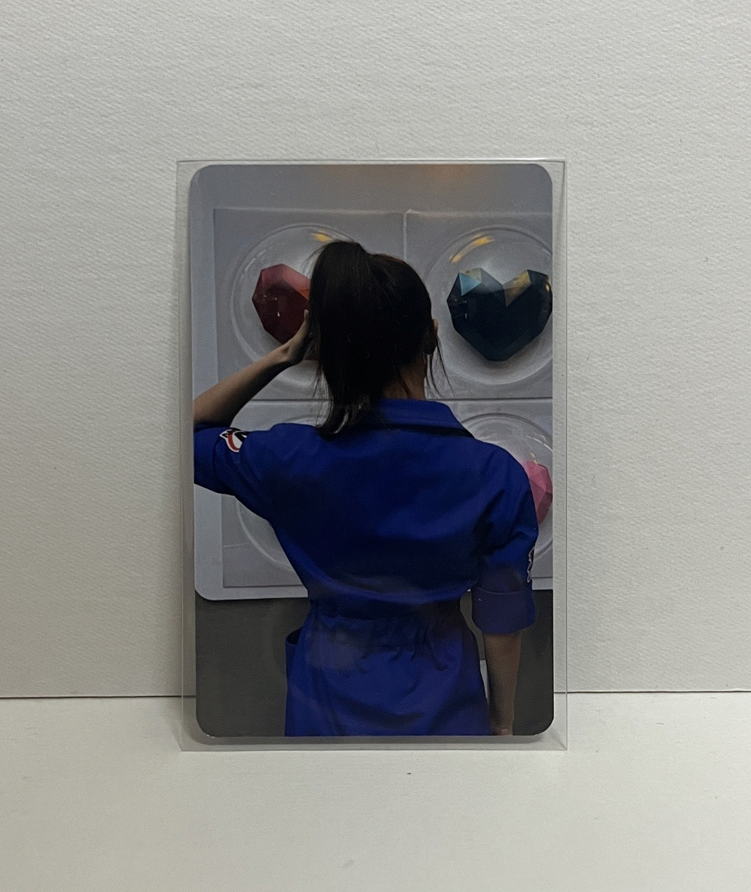 TWICE 娜璉 十週年任務卡 十週年飯咪 任務小卡