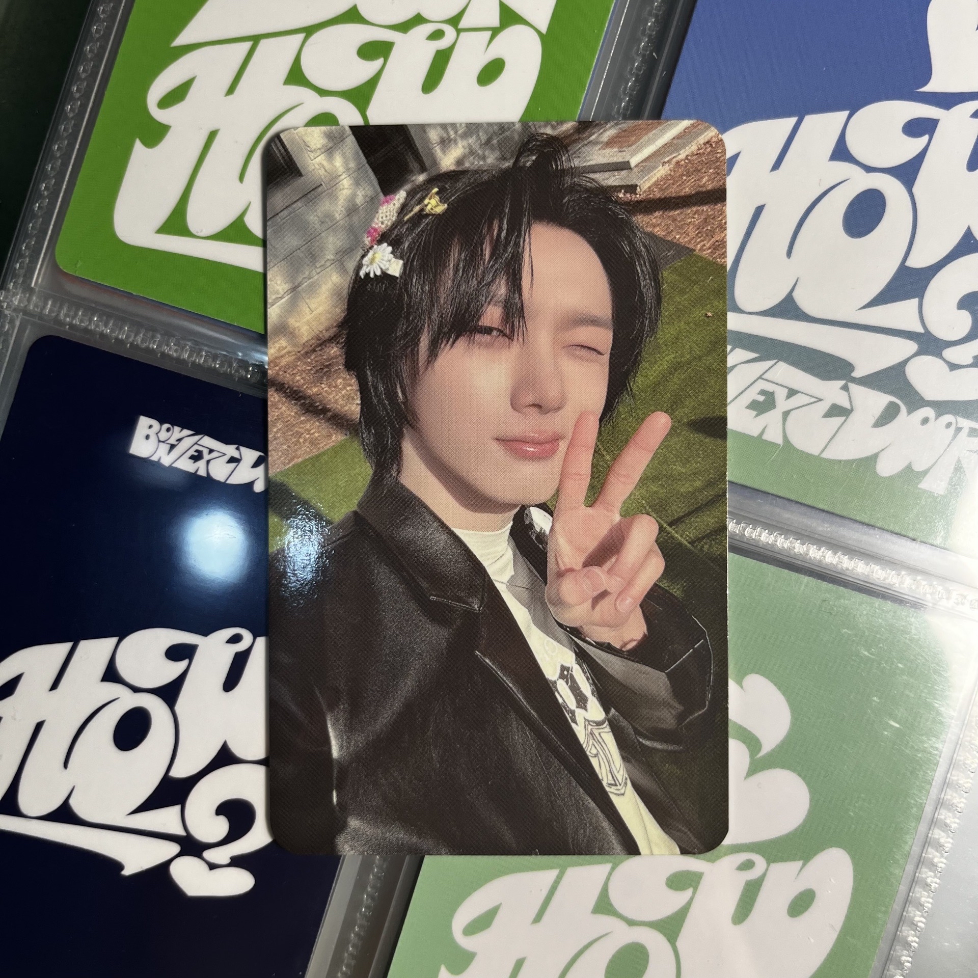 ❣️朴成淏 HOW? SW LD