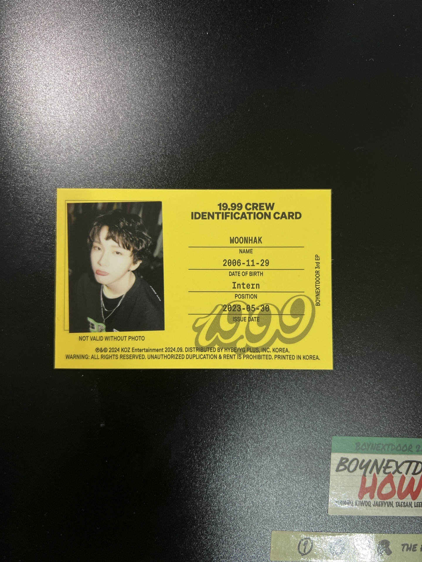 🔑19.99 ID woonhak