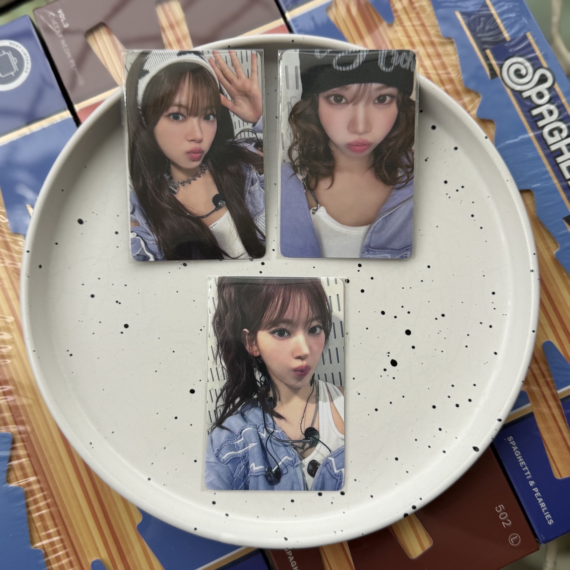 🌟現貨🌟日咖1.0幸運卡