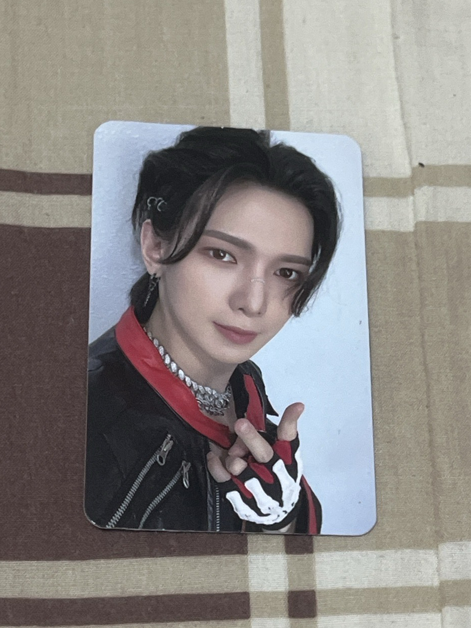 ATEEZ 姜呂尚 MR特典