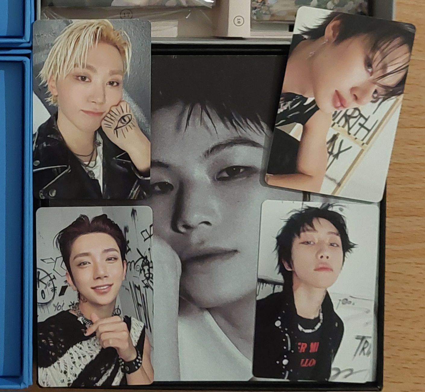 正五克拉盤勳 已拆全專