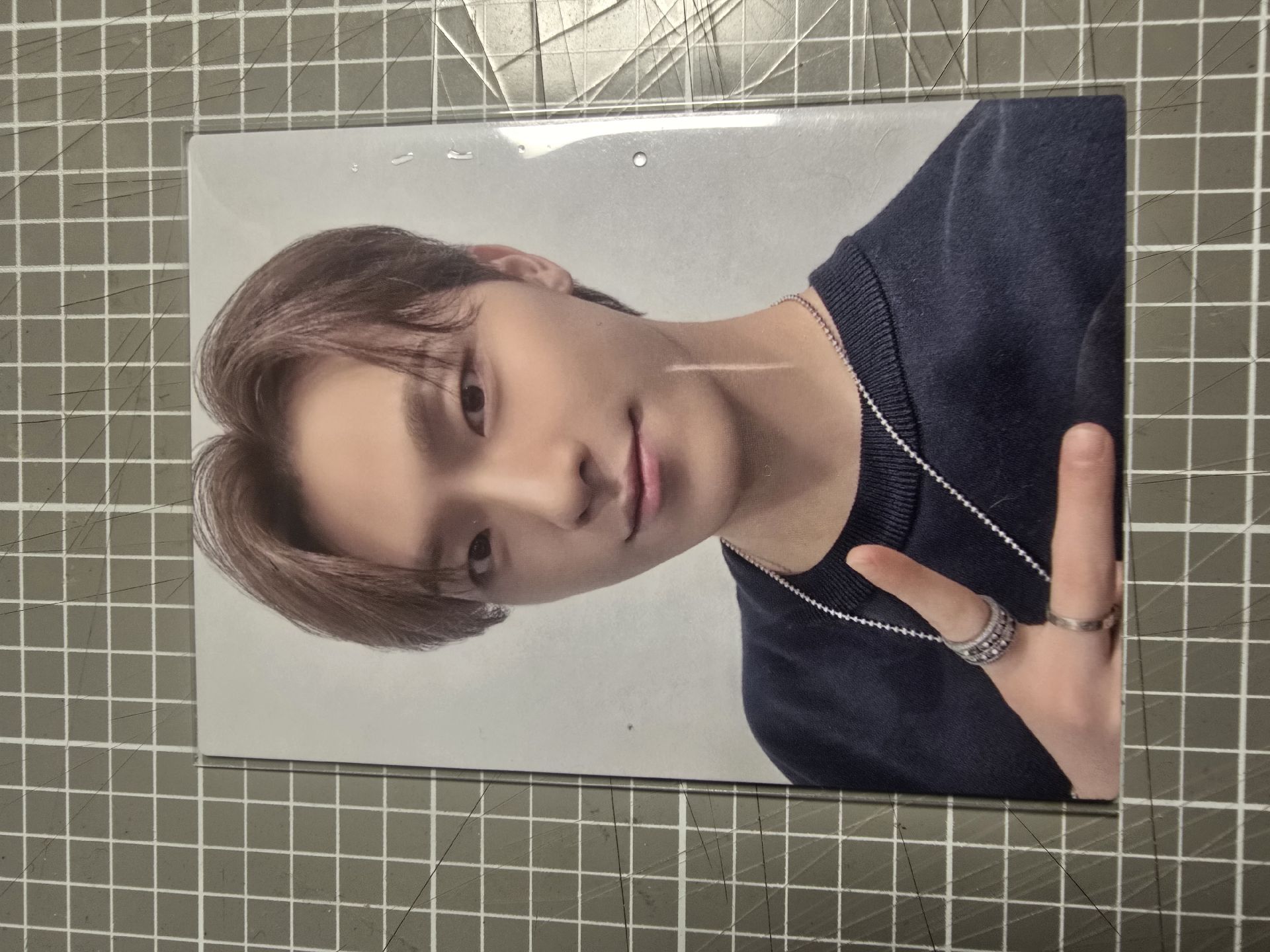 Right Here Japan 集章卡（燦）