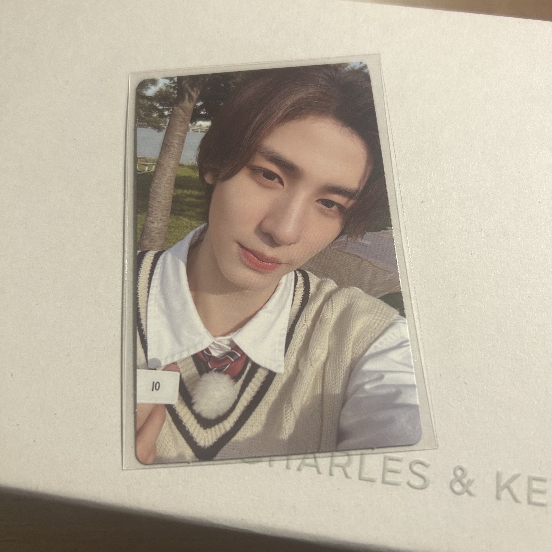 WHY..- M2U 2.0 LD 校服5 LeeHan