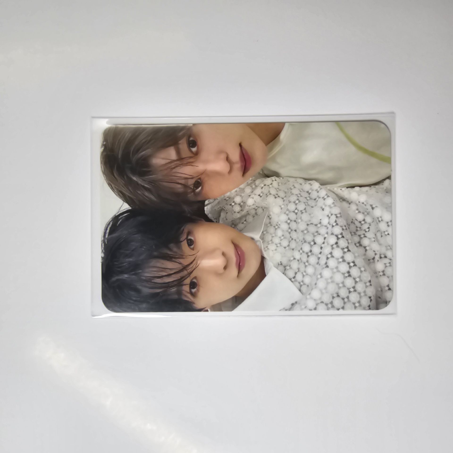 wishful winter 西柚雙人卡