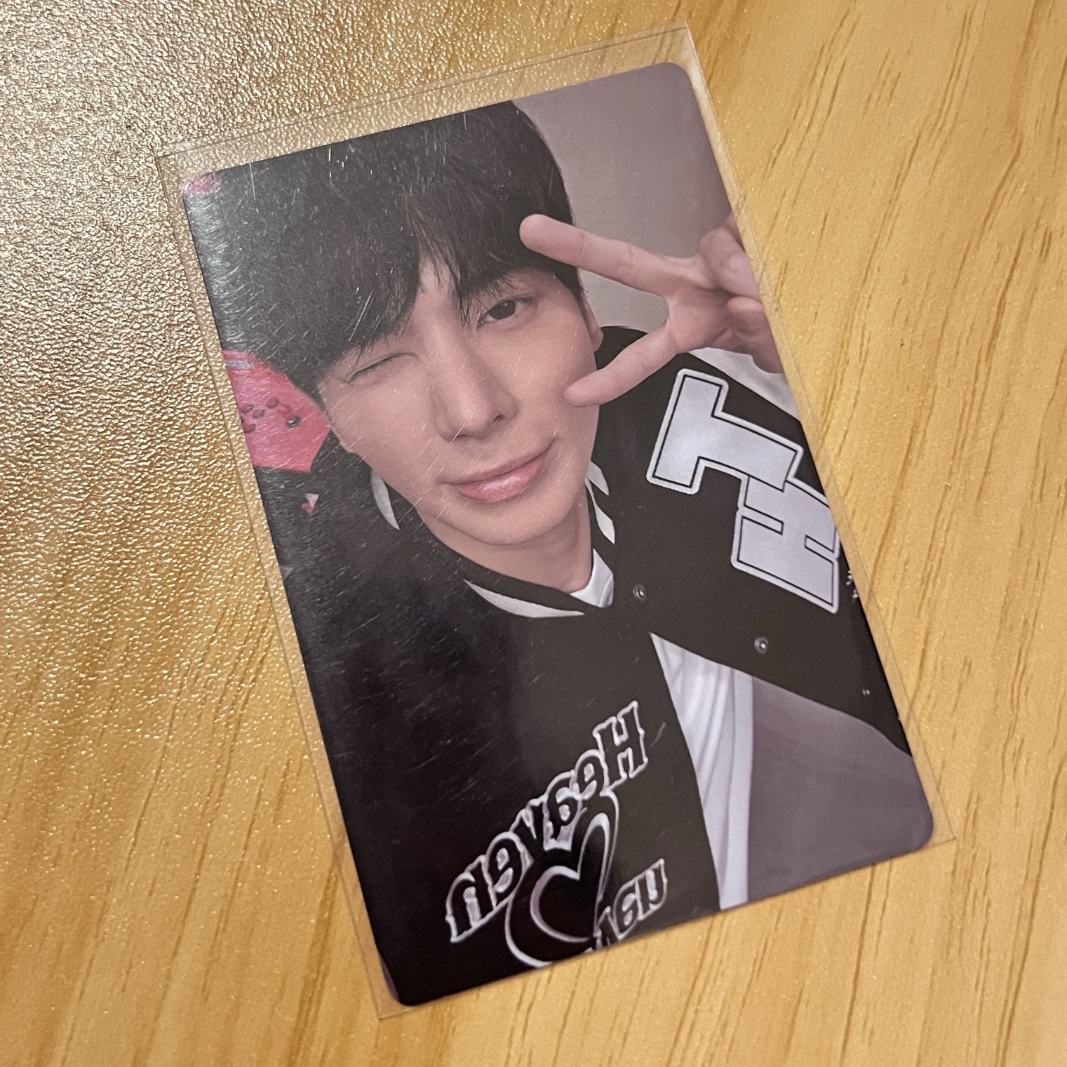 姜太顯 迷七卡帶專卡