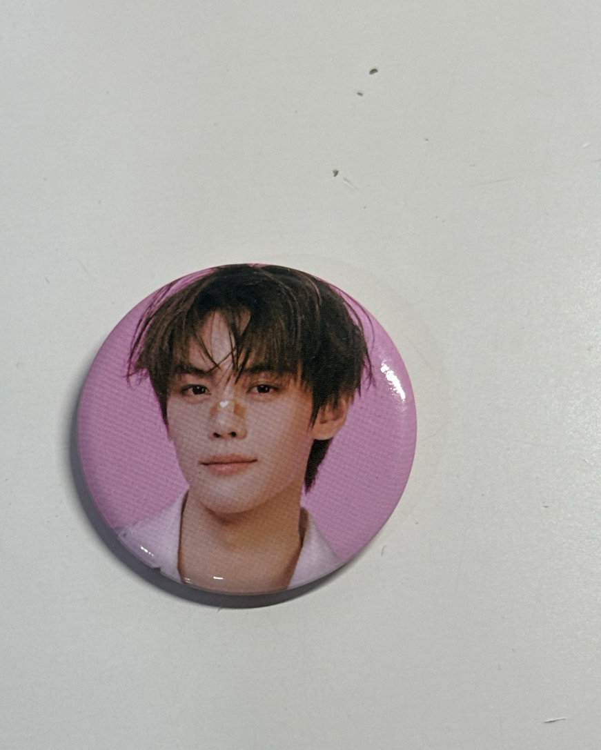 金奎彬快閃徽章