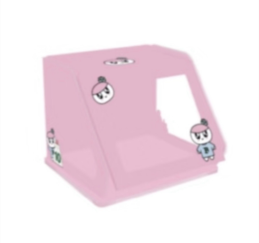 💎壓克力板 蹦蹦 BONGNONGEE 收納盒