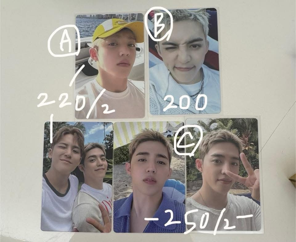 SEVENTEEN CxM 小分隊 