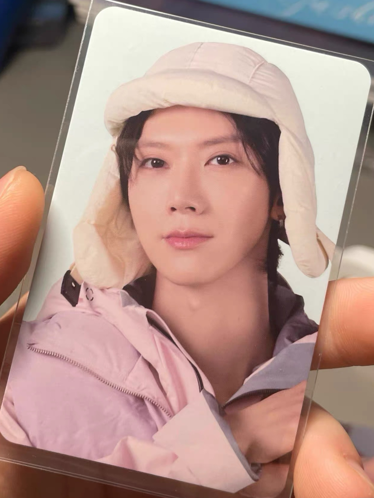 NCT ZONE專卡 李永欽TEN