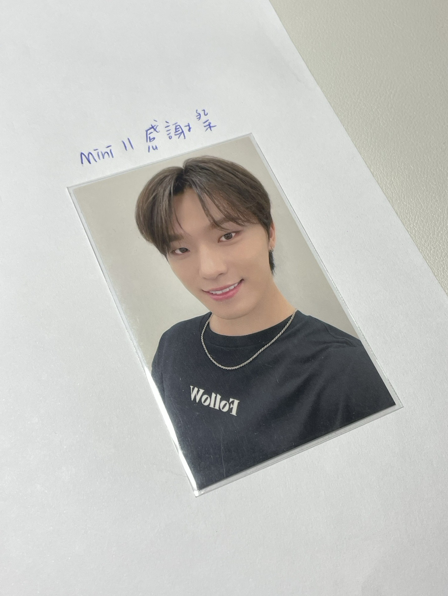 李燦mini11感謝祭