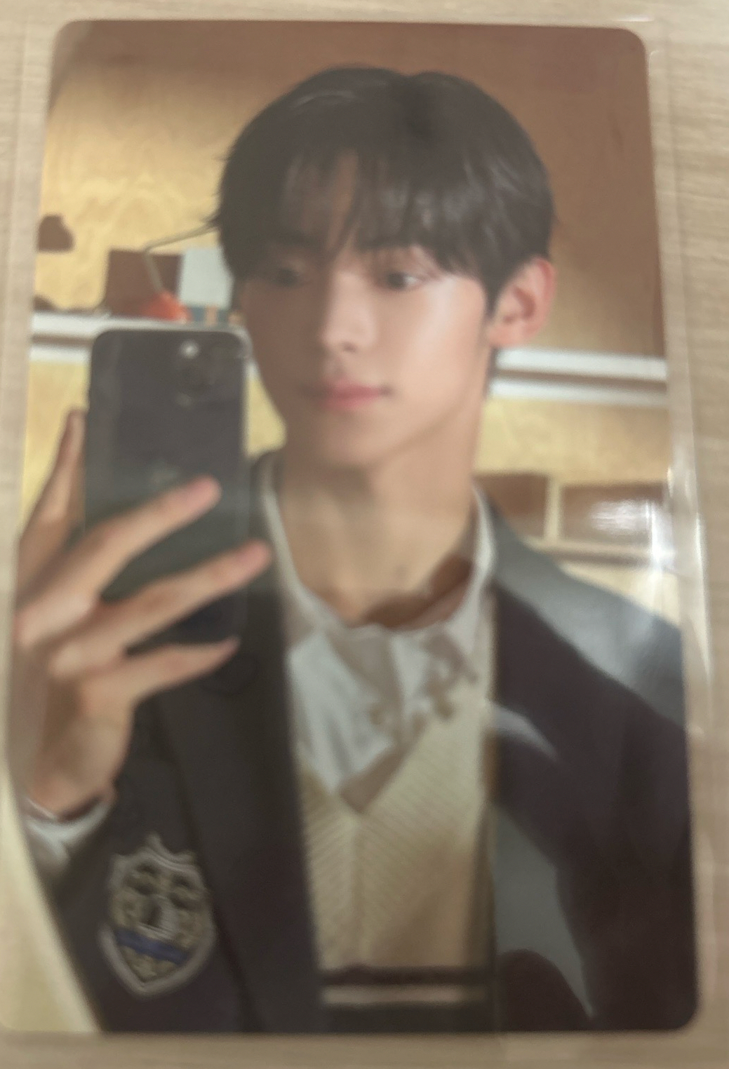 TWS韓振 wvs直播卡