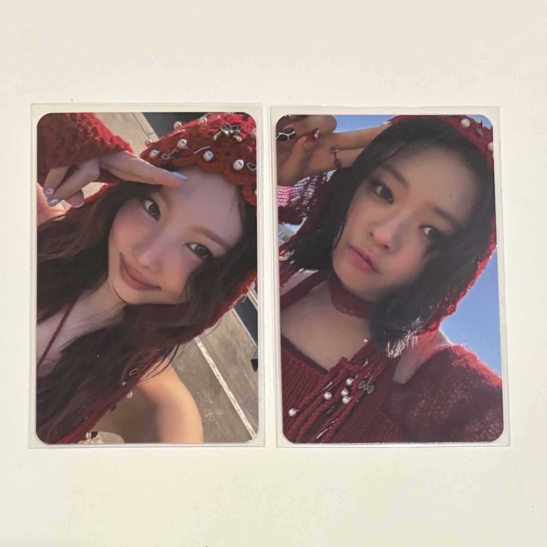 TWICE 娜璉 定延 小卡 特典 MP 單封 預售