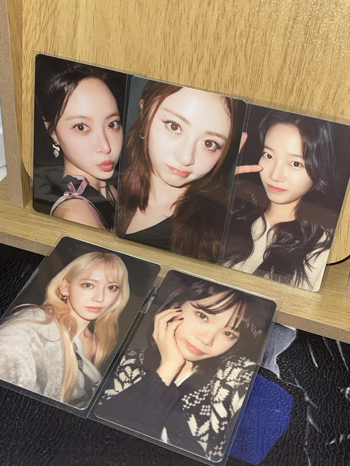 23-24回憶錄固配卡全員一套