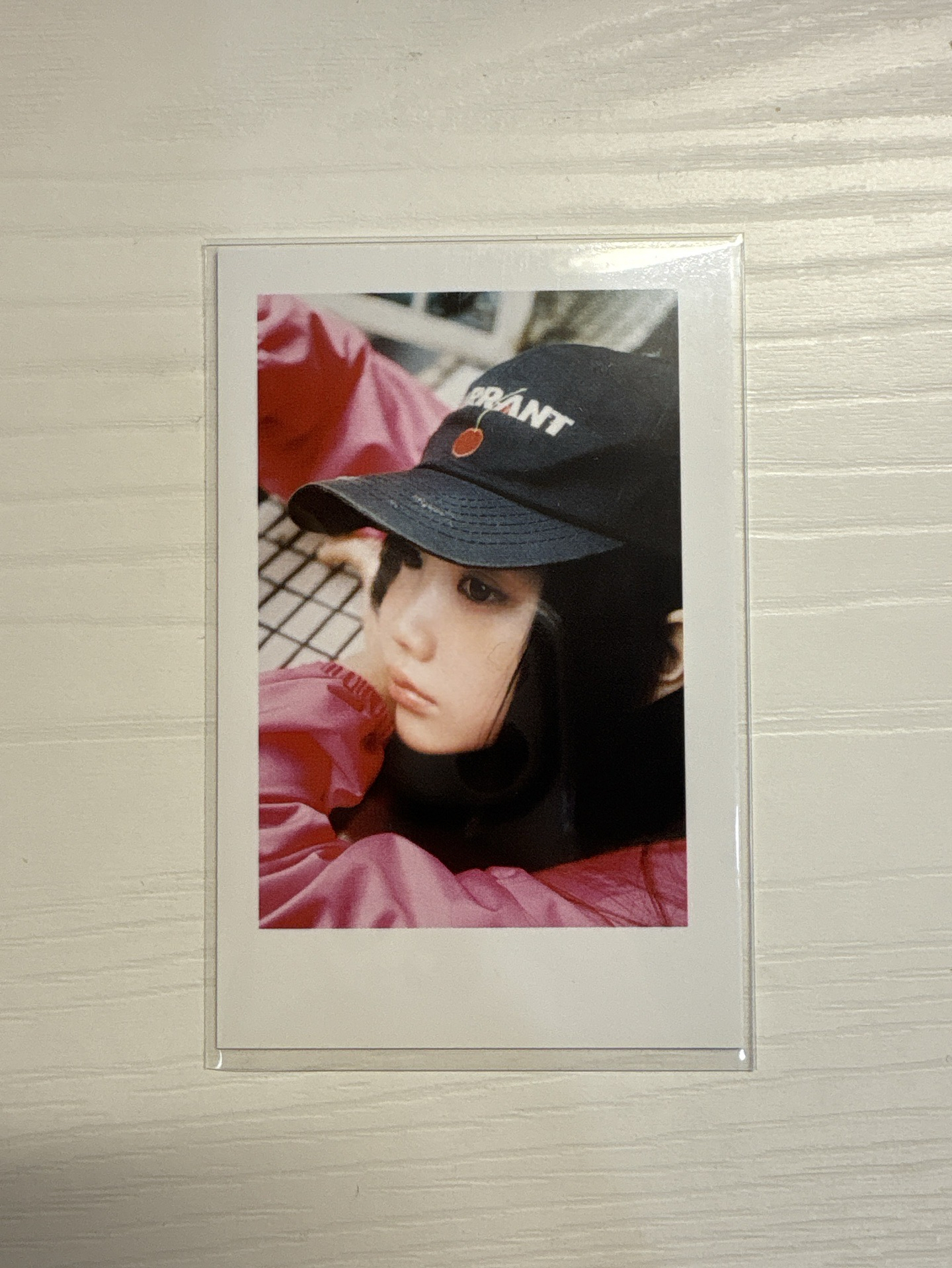 illit wonhee k4 特典卡