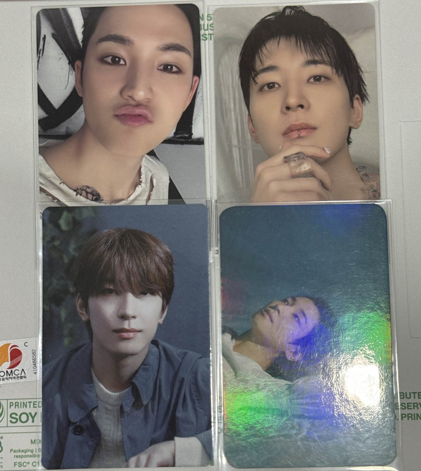 正五克拉盤卡 送物