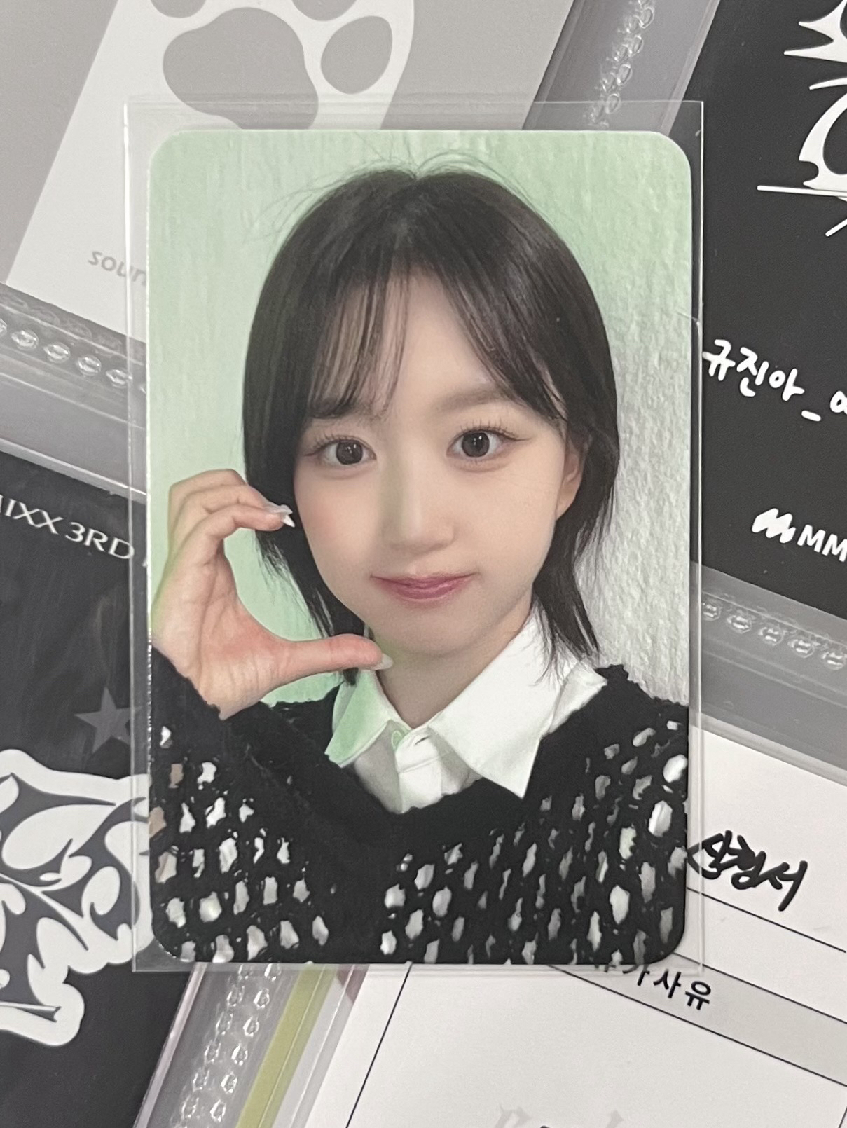 💫 NMIXX sr預售嫄 中背