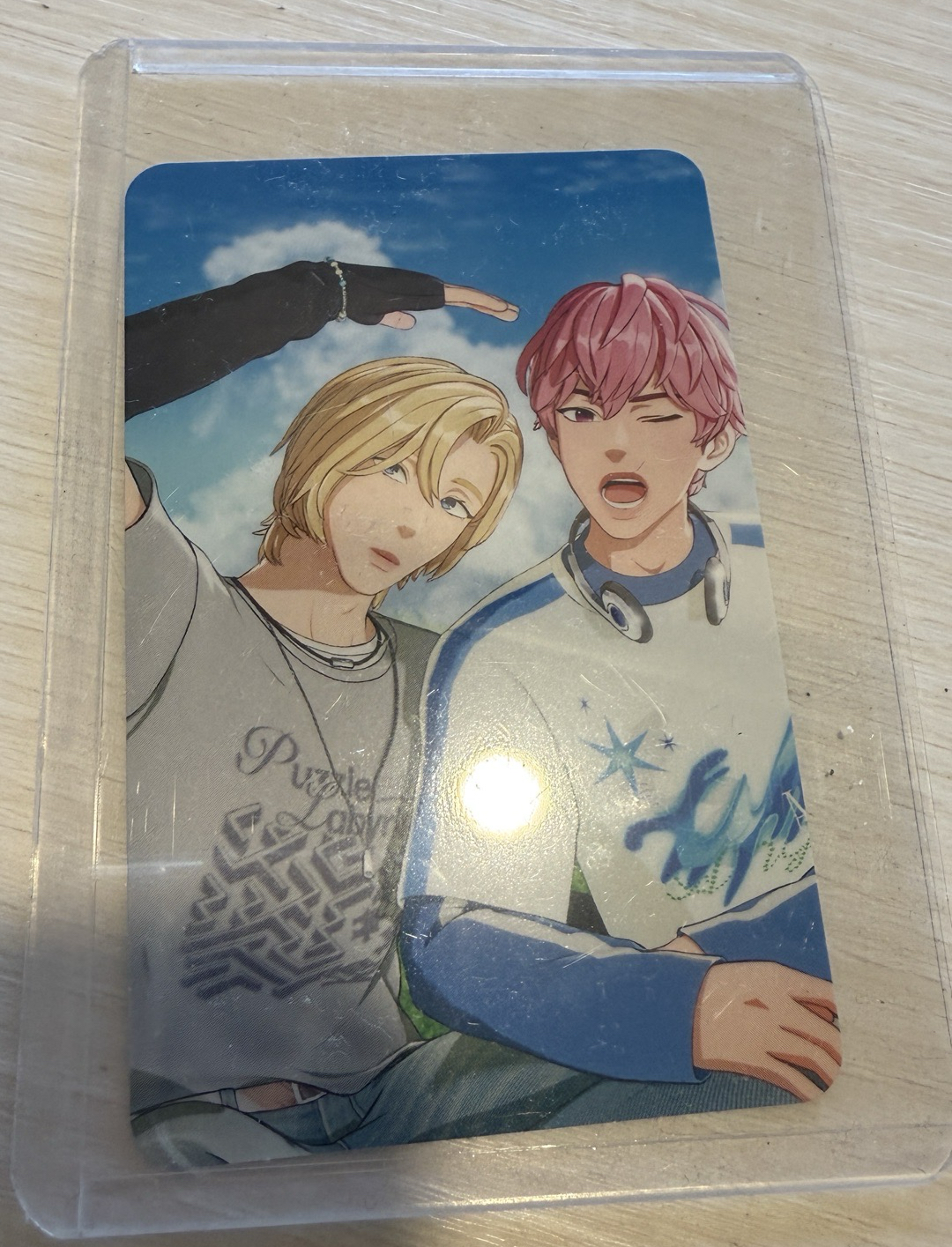 Plave 諾雅斑比雙人卡