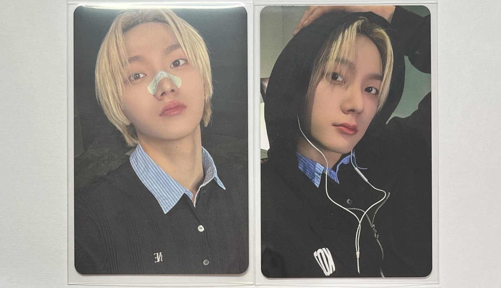 the action el+wvs成淏特典卡