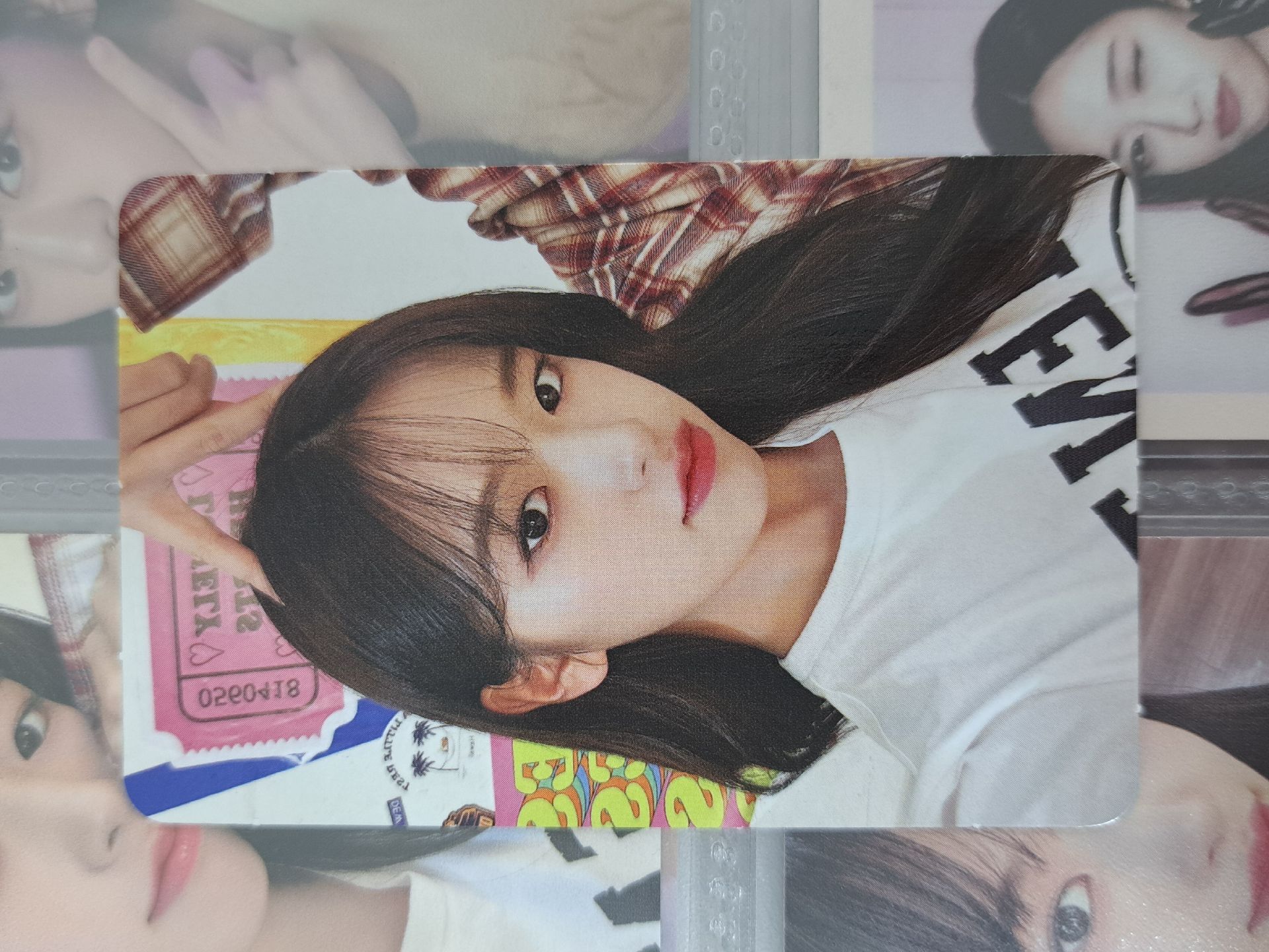 IVE 2023年曆 船特安