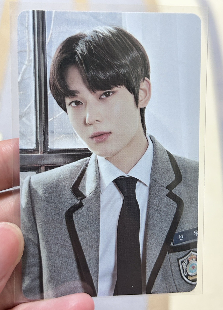 ENHYPEN退坑小卡出售