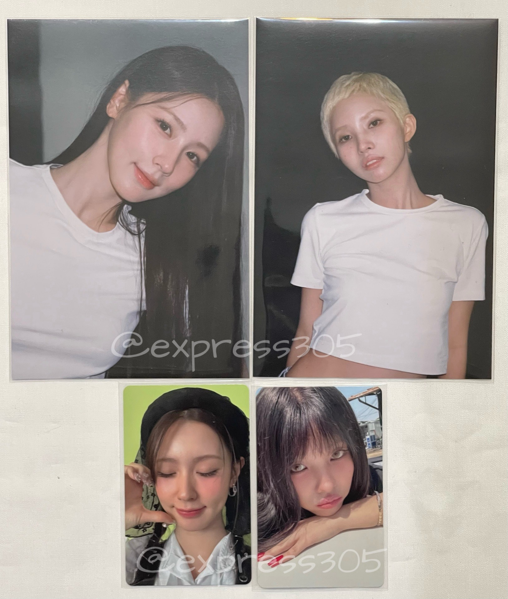 i-dle 迷8 Cube咖啡廳特典