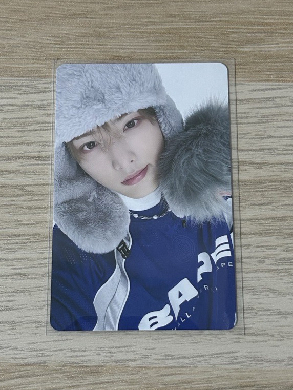 &TEAM HARUA 緣日 相框卡