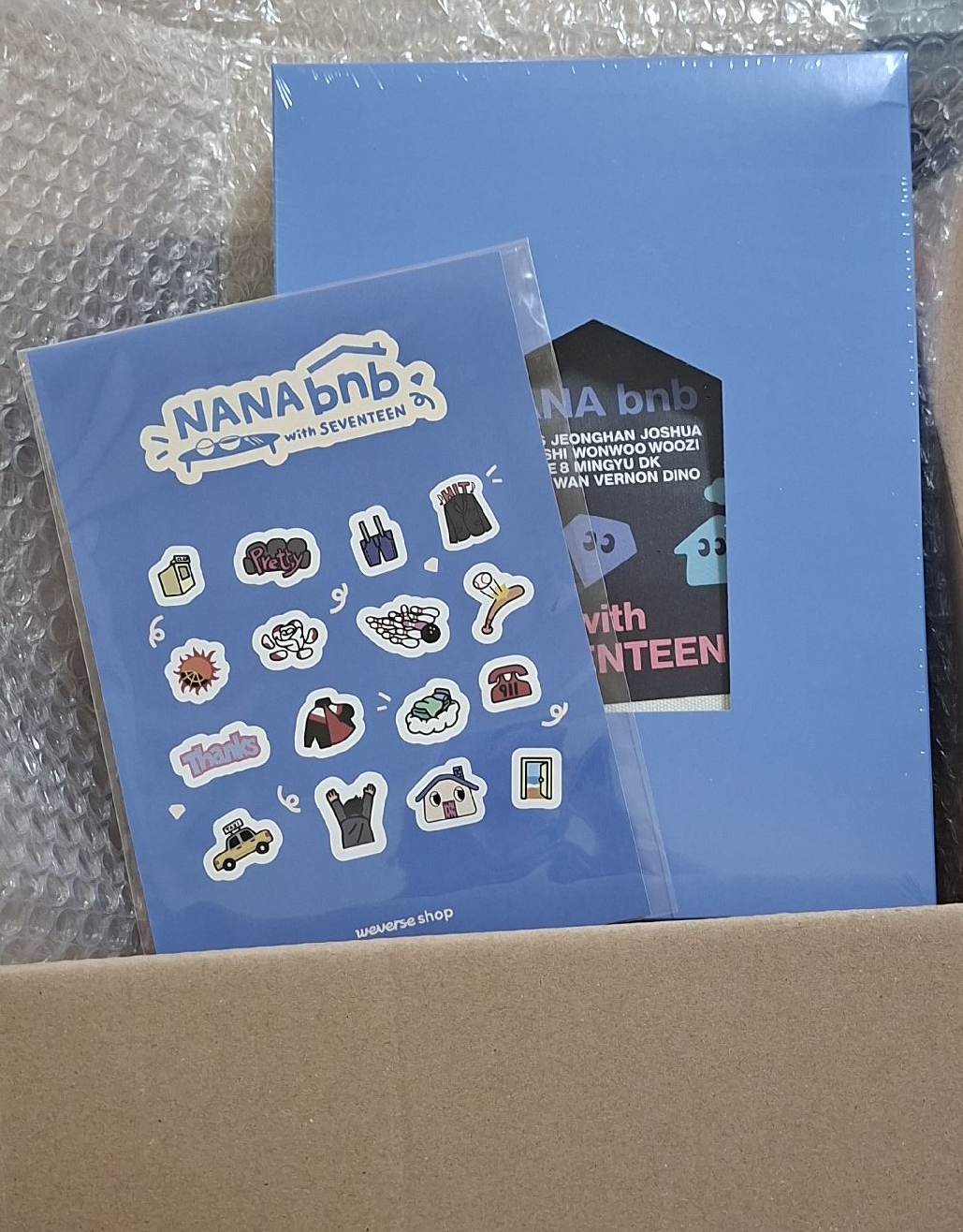 NANA BNB KIT/ NANA民宿回憶錄