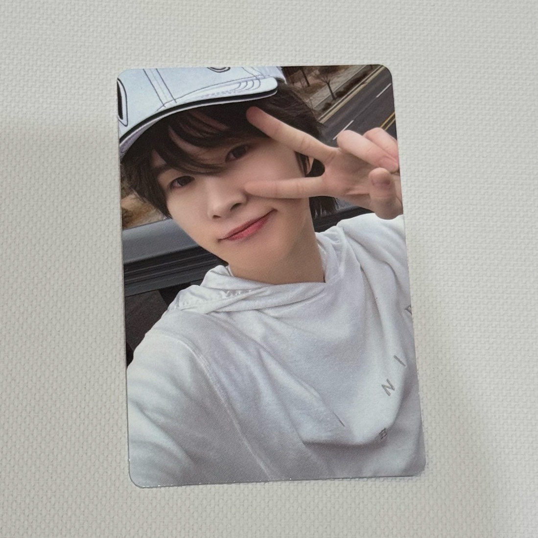 TWS 炅潣｜TRY WITH US 專輯卡 KiT ver