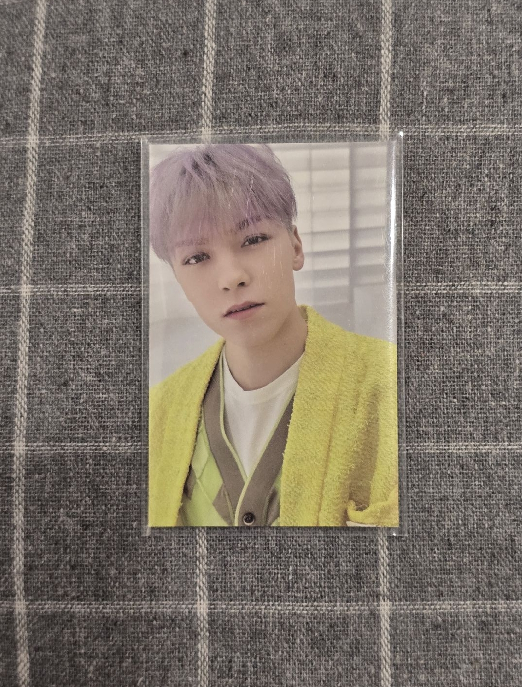 vernon專卡／特典卡／隨機卡大出清