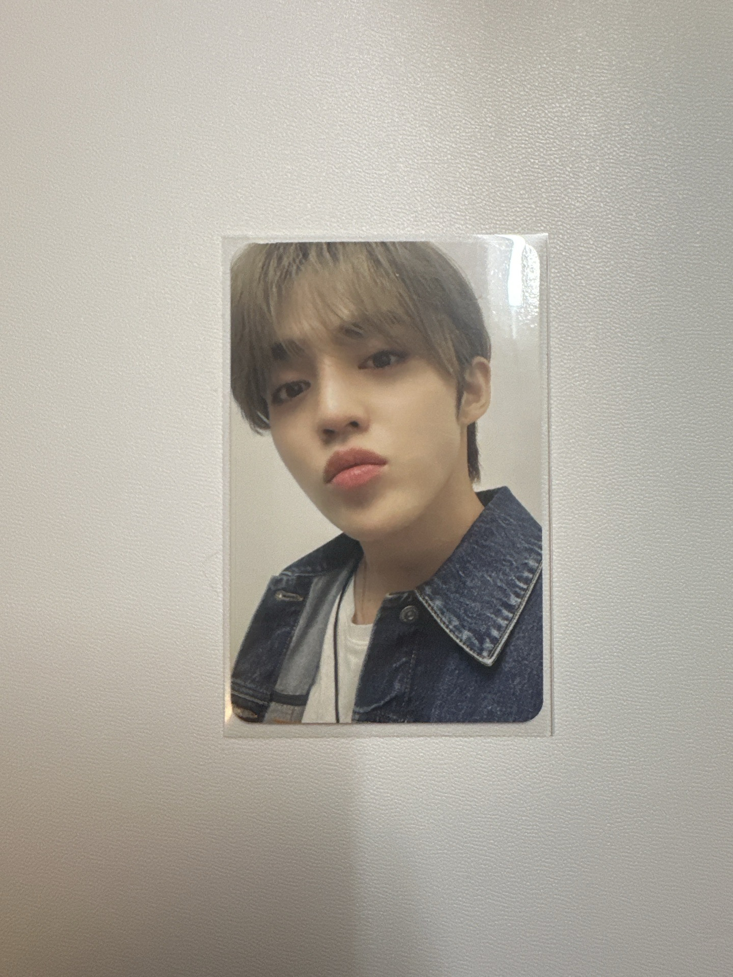 SEVENTEEN 2025年曆卡 S.COUPS