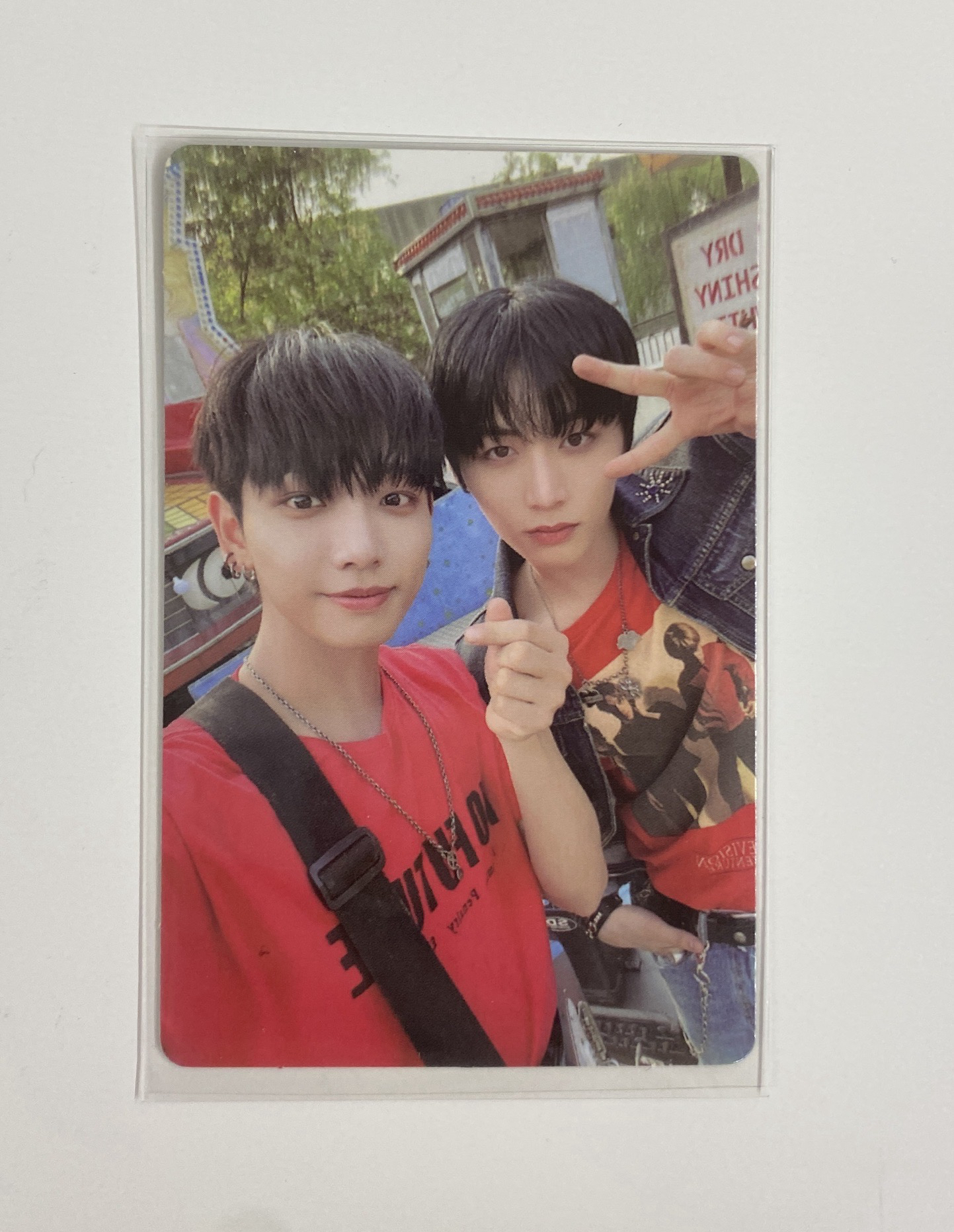 💭WHY.. 34雙人卡