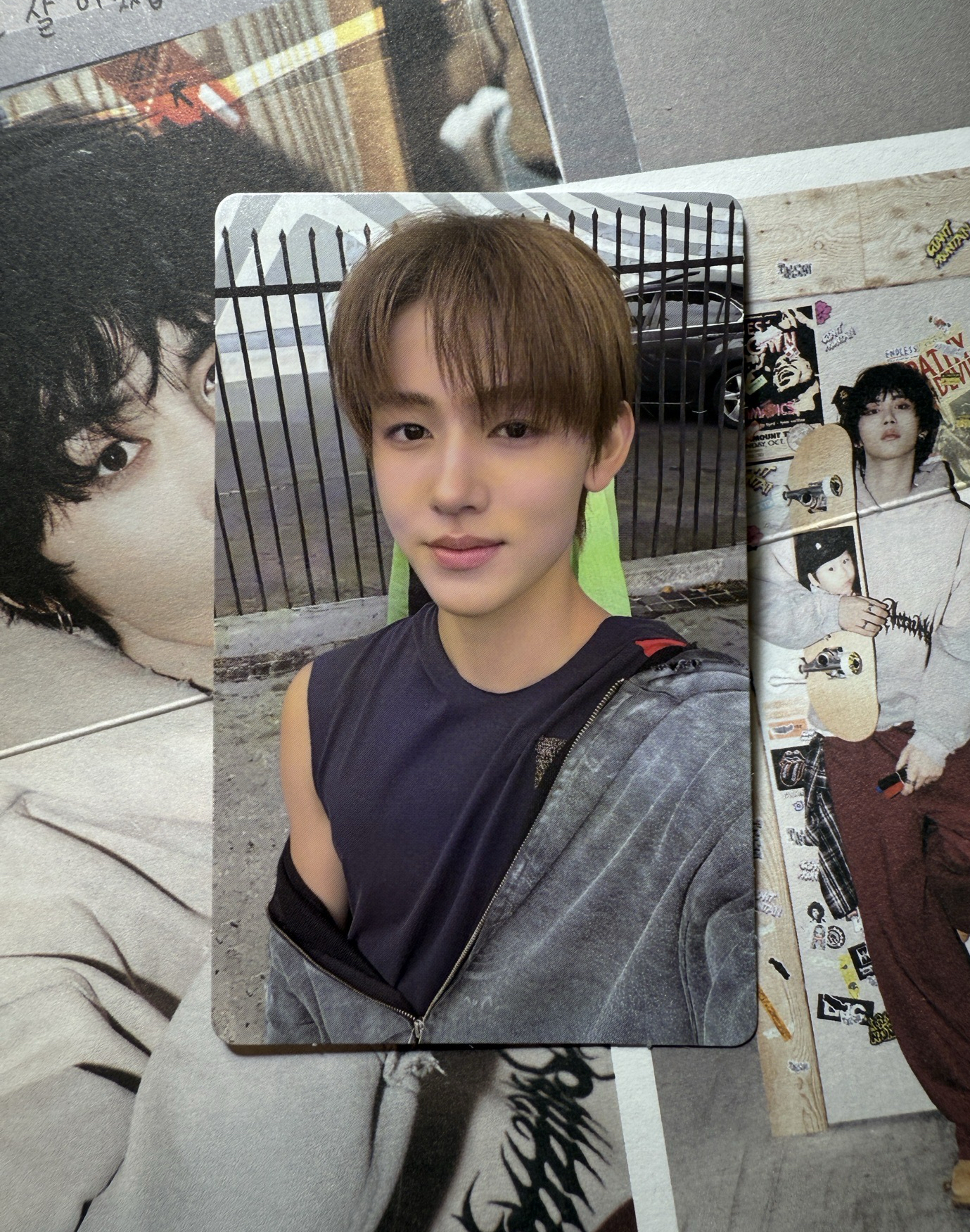 ✴️ 迷一 wvs 幸運卡 小露香肩 延長線