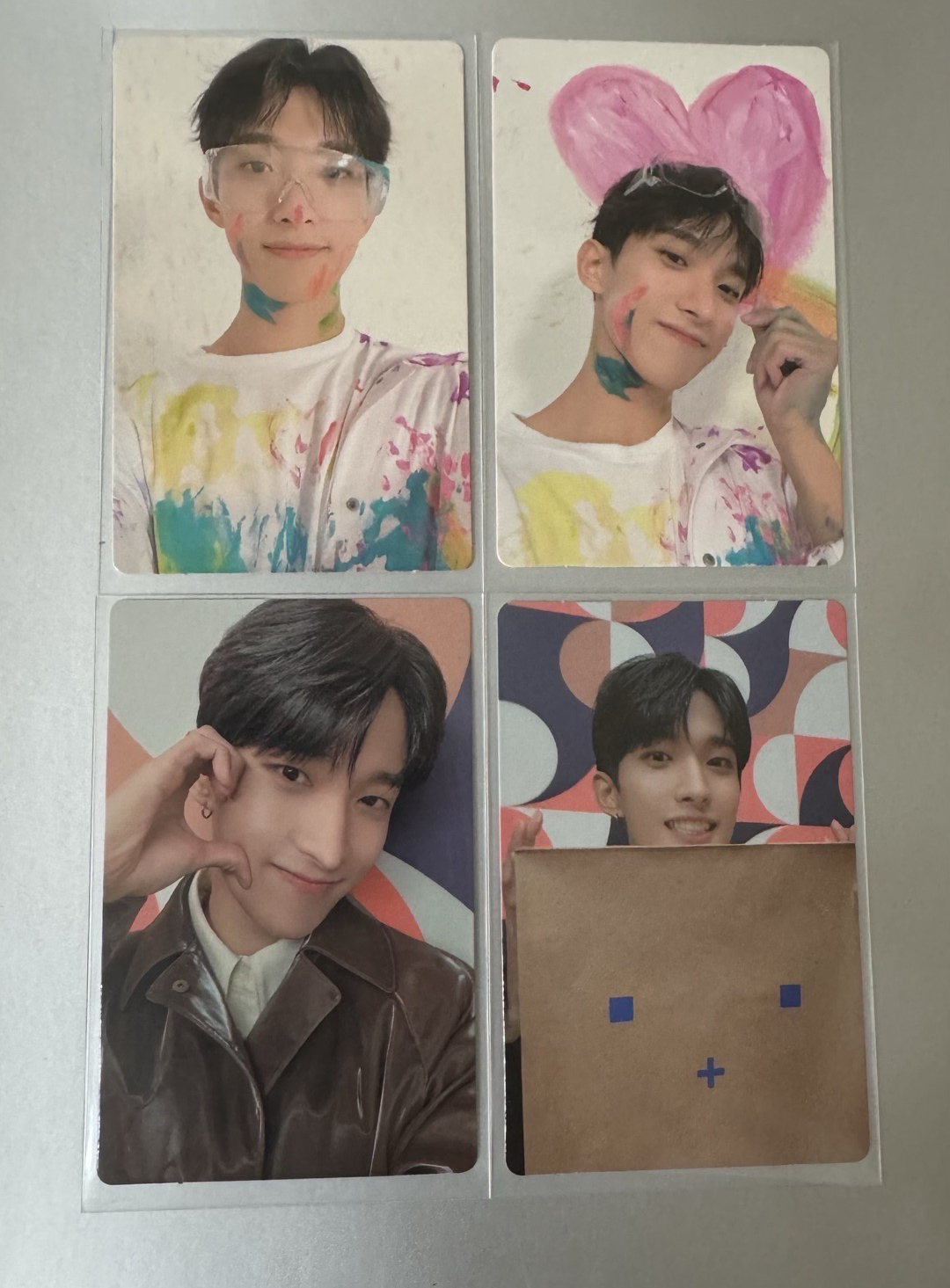 正四 克拉盤隨機卡 碩一鍵畢業