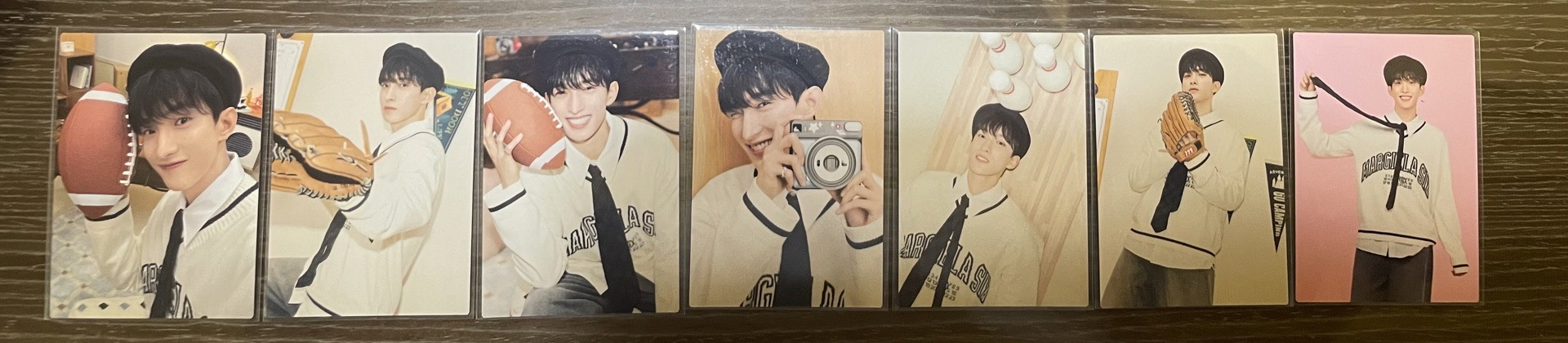 Holiday 卡包卡一鍵畢業