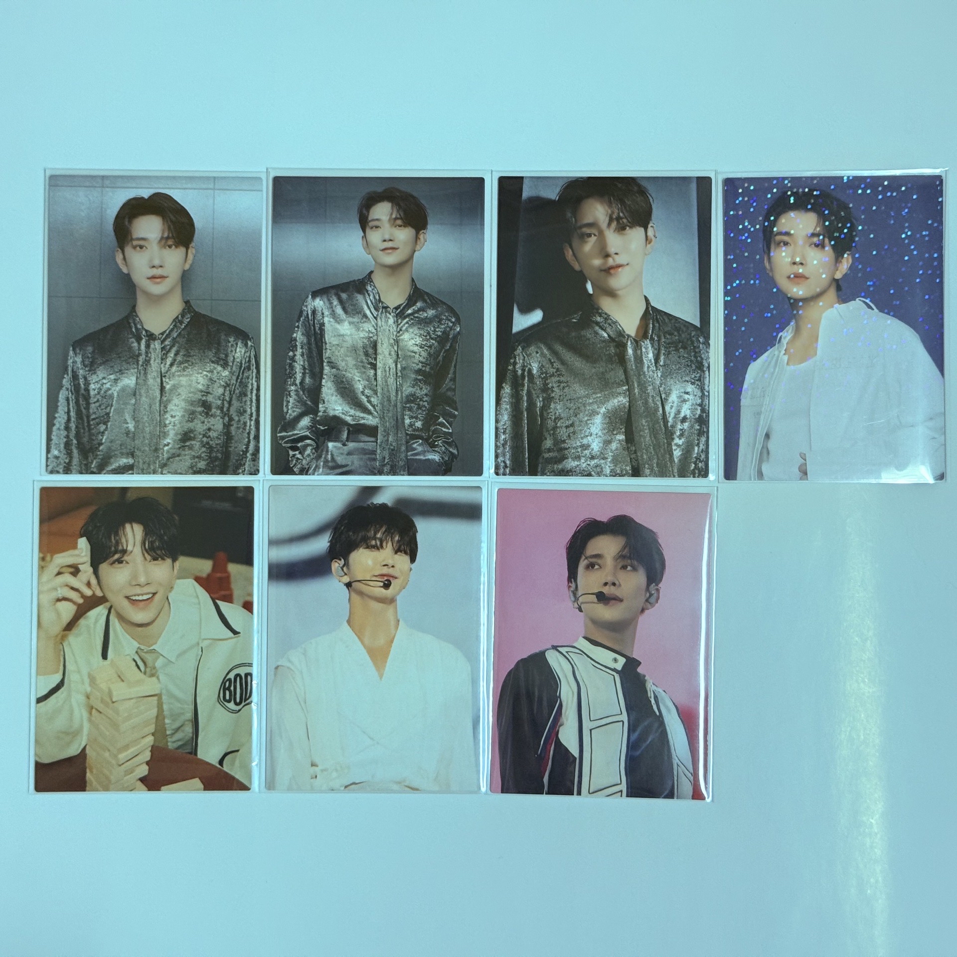 ❤️Follow Fellow 日卡包-秀