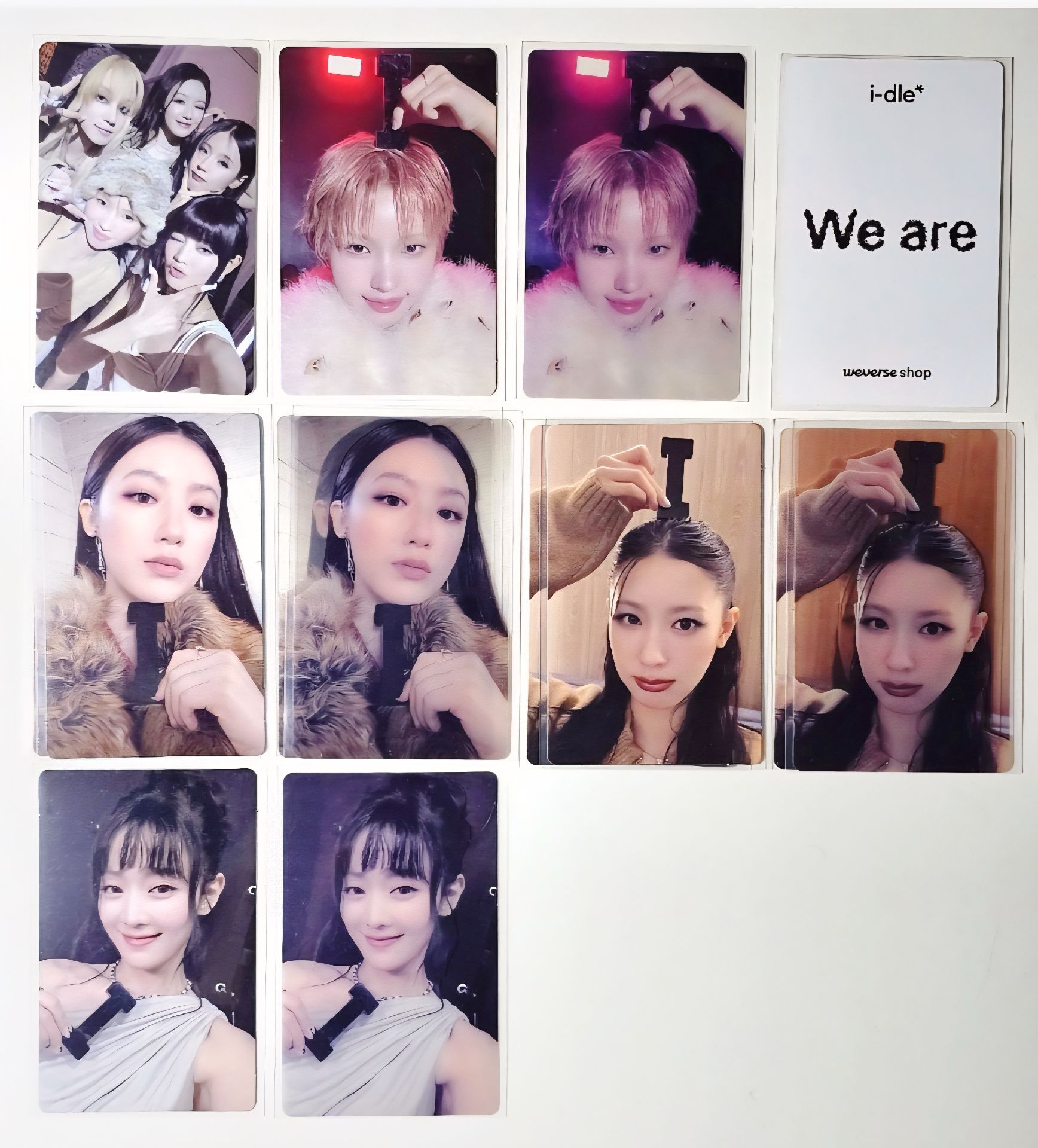 迷八 wvs 1.0 特典卡