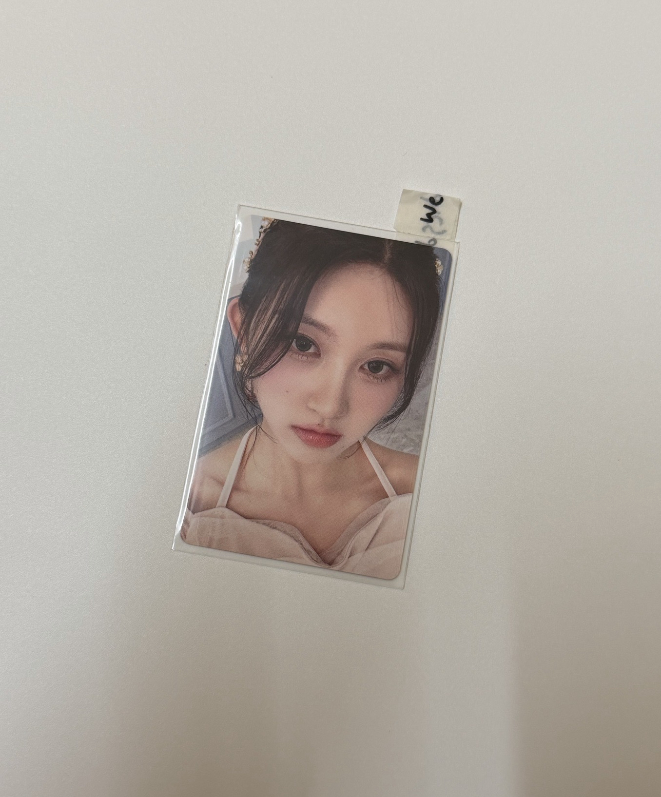 ALIVE 塔店 特典卡 秋