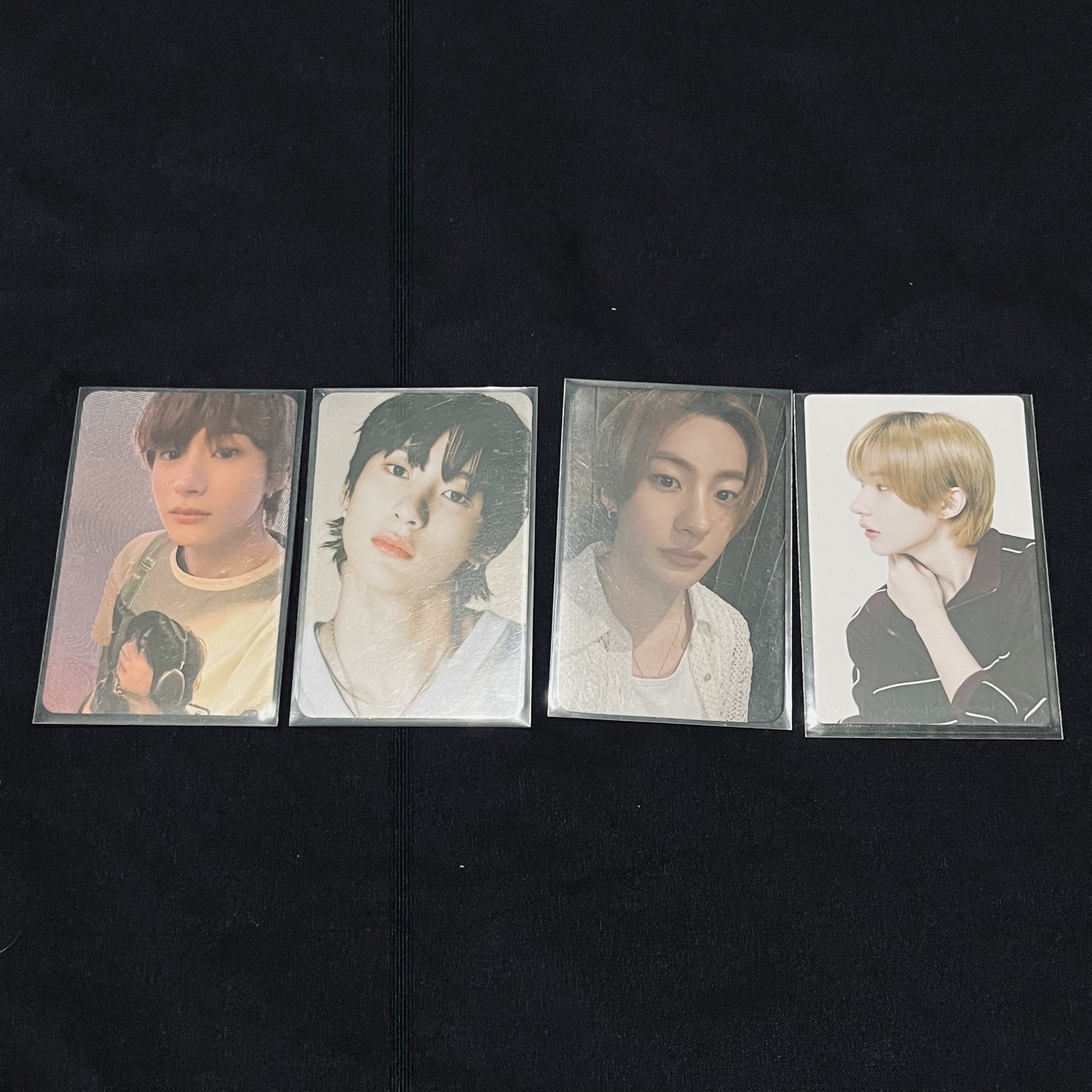 RIIZE 燦榮ANTON小卡