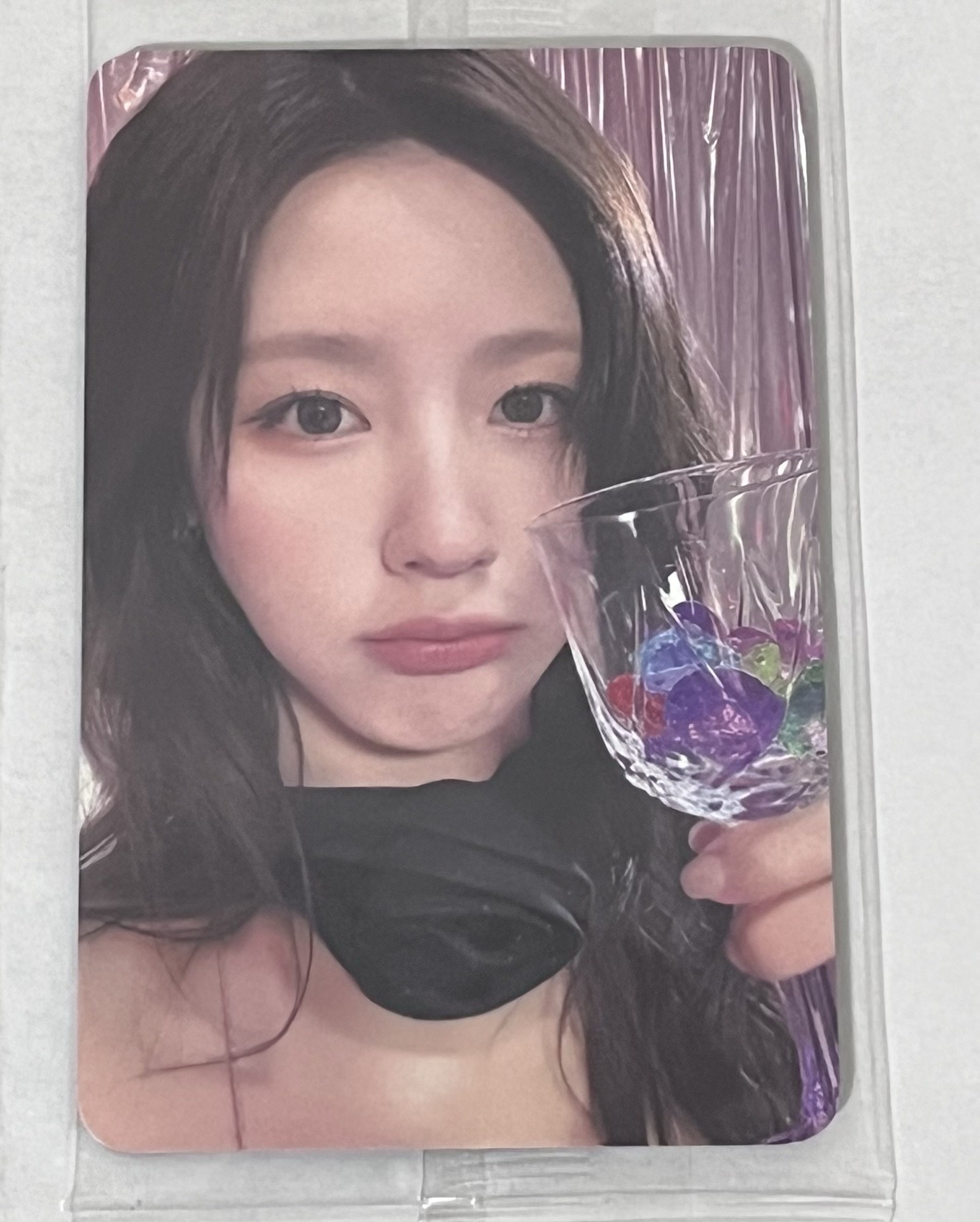 迷你八輯 K4 Dingo 幸運卡 麵 薇娟