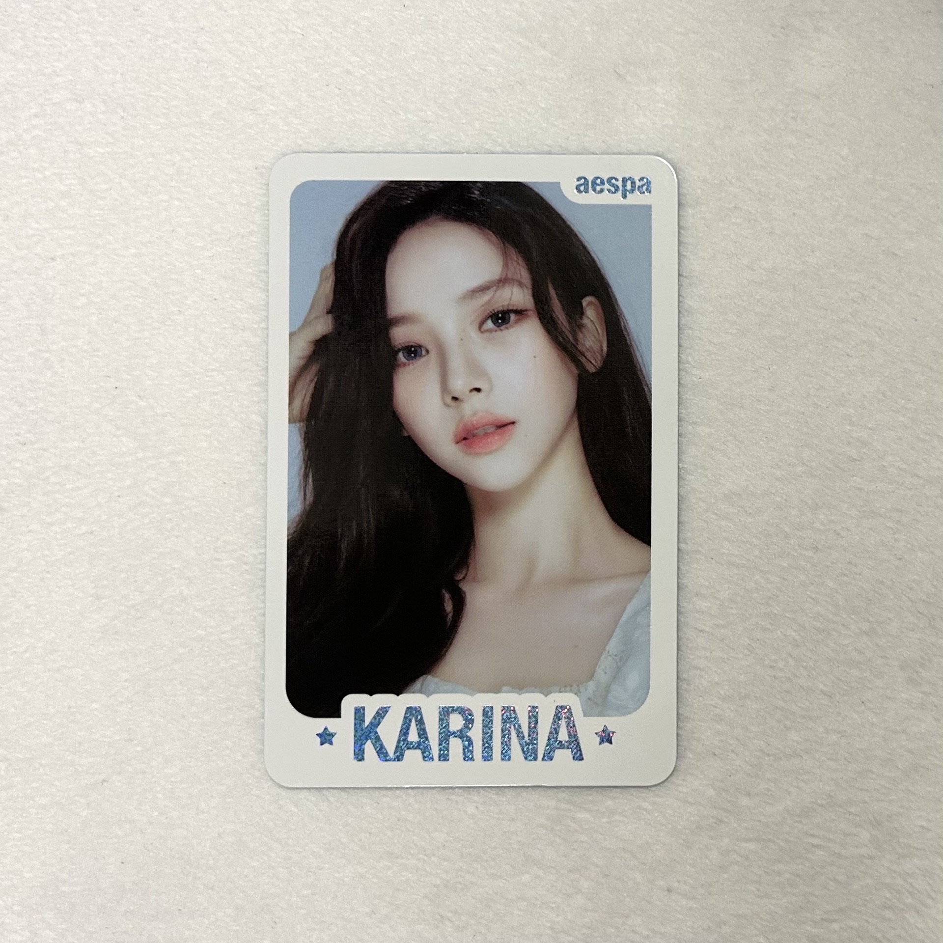 My World 藍版隨機卡 官拍柚