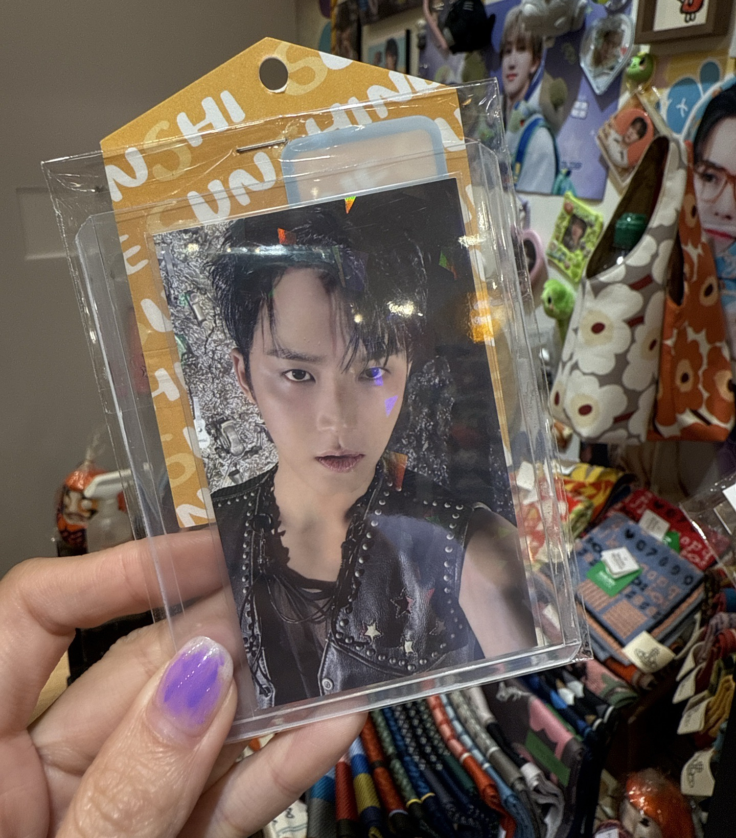 正規五 環球 抽選卡