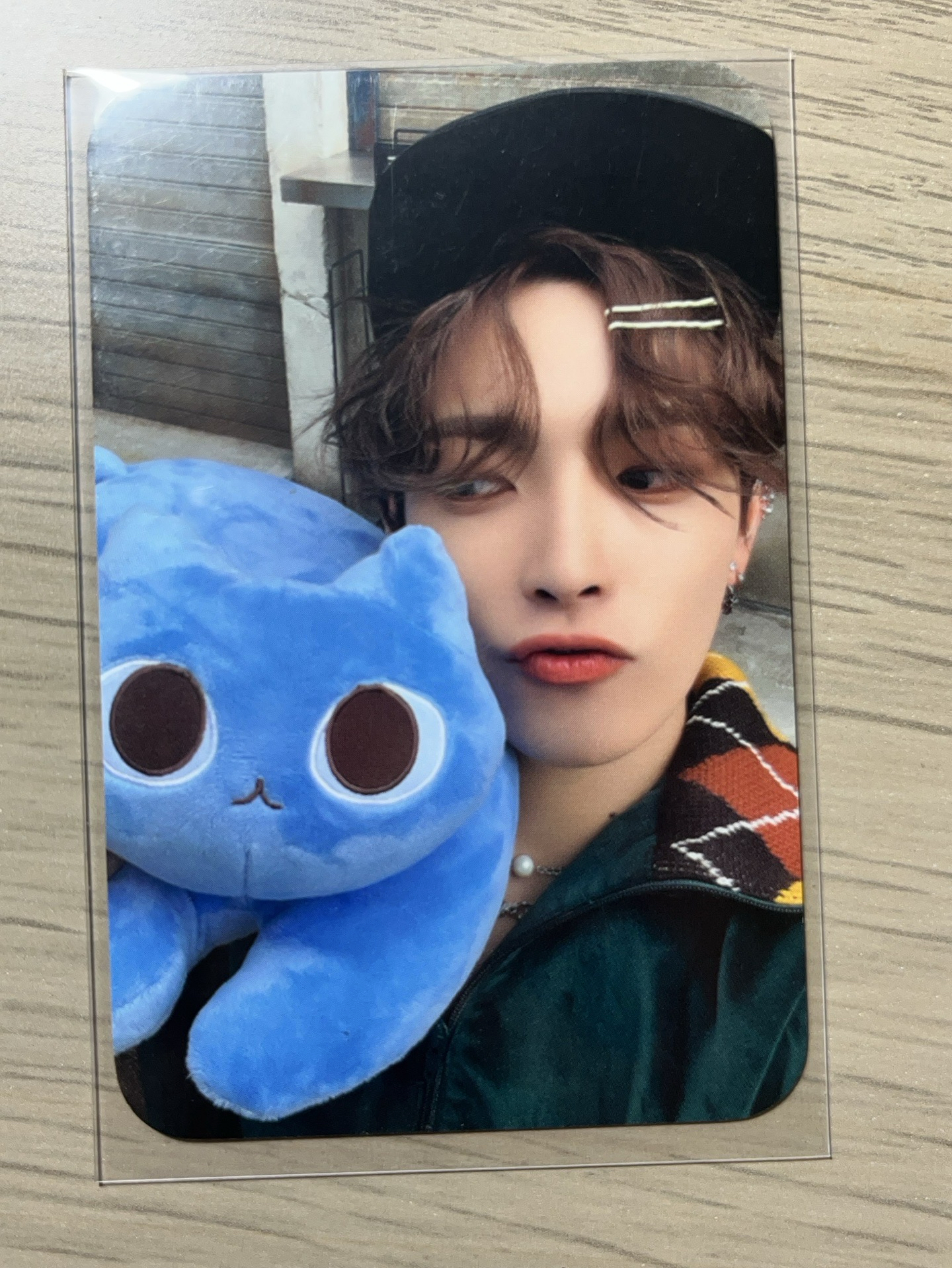 ATEEZ The World ep.fin 特典卡 弘中