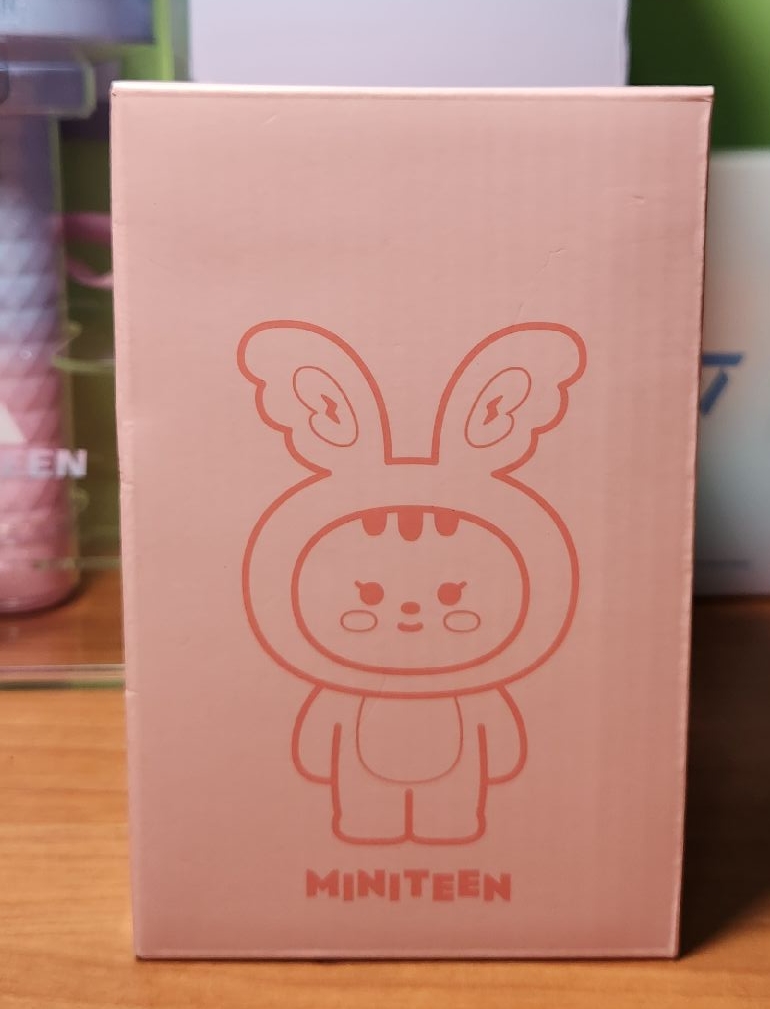 Miniteen淨漢夜燈