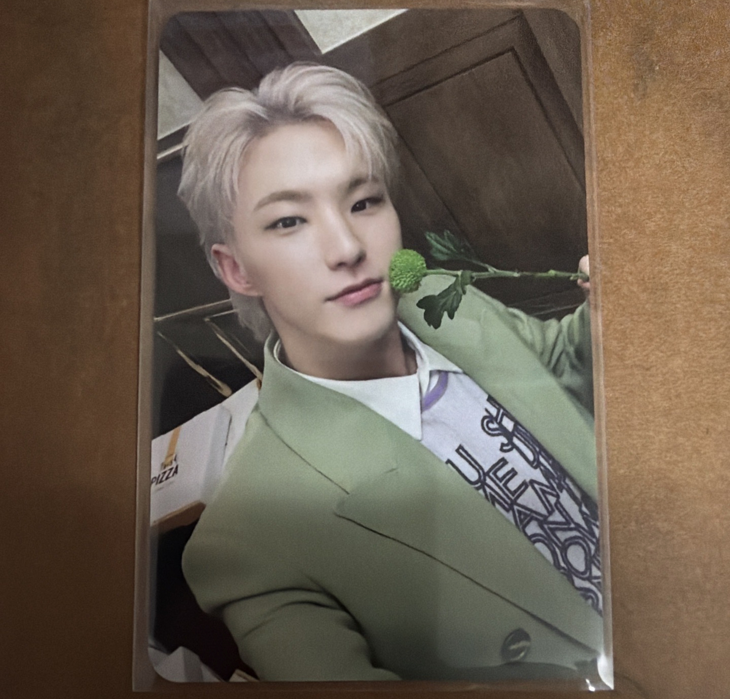 榮 MINI12 克拉盤 (不可當綁)